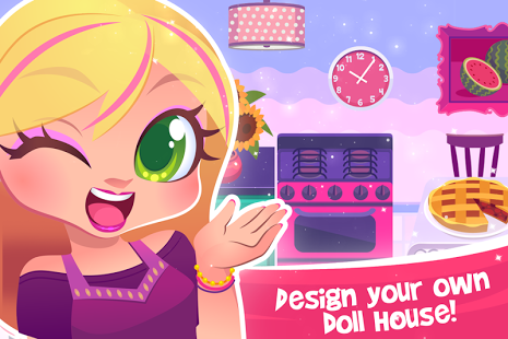Download My Doll House - Make and Decorate Your Dream Home
